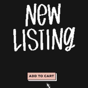 New items are added